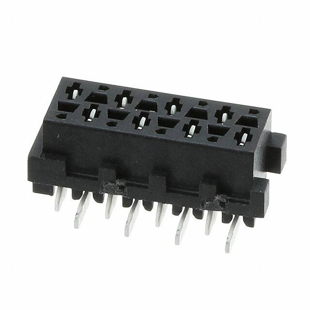 2178711-8 TE Connectivity AMP Connectors  Headers Receptacles Female Sockets